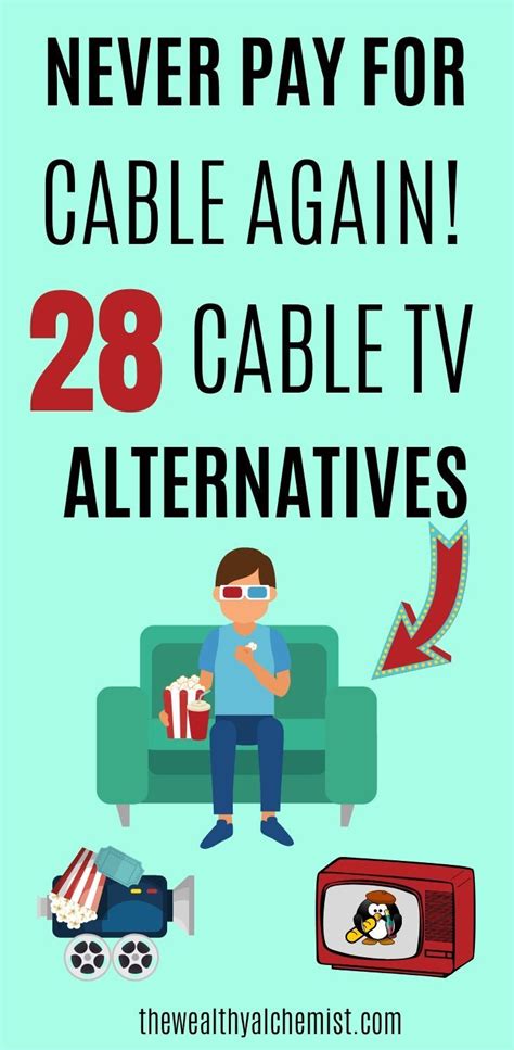 What Is The Best Alternative To Cable Tv Holdenkruwwalls