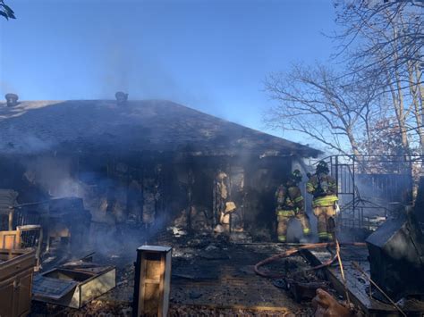 No One Injured After Jefferson City House Fire Abc17news