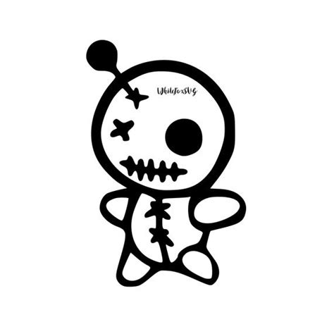 Free Free 197 Cricut Voodoo Doll Svg Free SVG PNG EPS DXF File