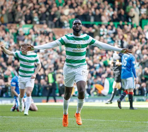 Celtics Record Signing Odsonne Edouard Admits He Only Wanted To Join