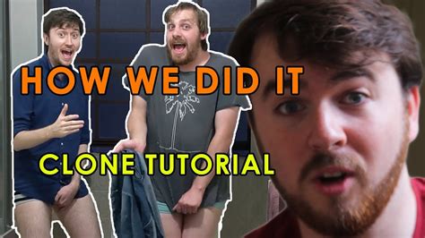 How We Did It Clone Video Editing Technique Bki Youtube