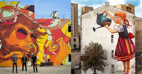 Grafite E Arte Urbana