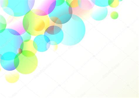 Colorful Rainbow Circles Stock Vector Image By ©unscrew 4132109