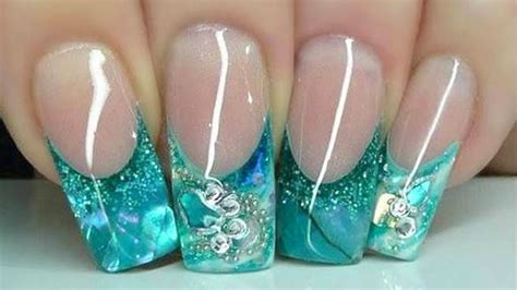 Top Nail Art 2017 💖 The Best Nail Art Designs And Ideas 12 💖 New Nail