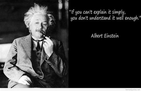 Albert Einstein With Amazing Quote Best Of Quote Albert Hd Wallpaper