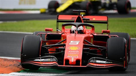 Vettel Tette Teljessé A Ferrari Monzai Mesterhármasát 24hu
