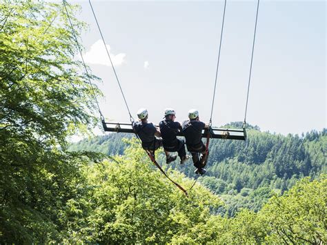 Zip World Fforest Visitwales