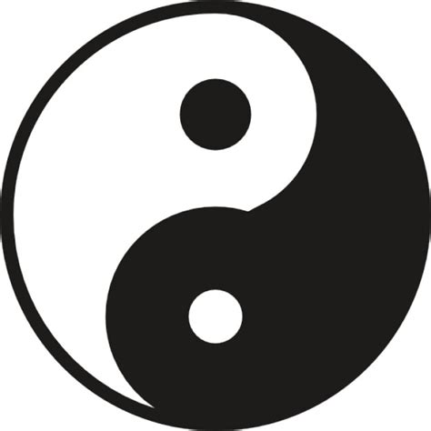 Yin yang symbol Icons | Free Download