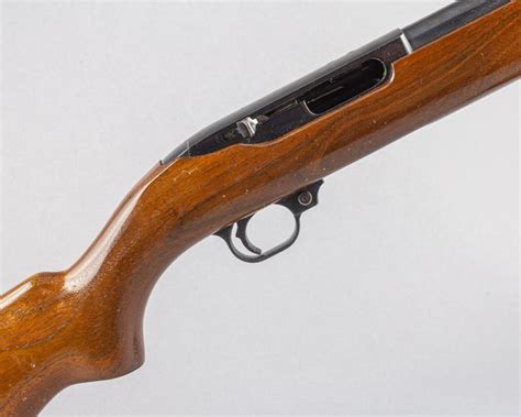 Sold Price Ruger Carbine Semi Automatic Rifle August Am Pdt