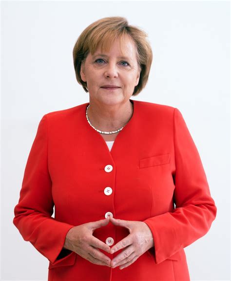 2016 Forbes Most Powerful Woman In The World Is Angela Merkel