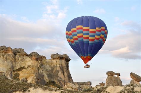 Cappadocia Hot Air Balloon Ride With Turkiye Balloons Two Wandering Soles