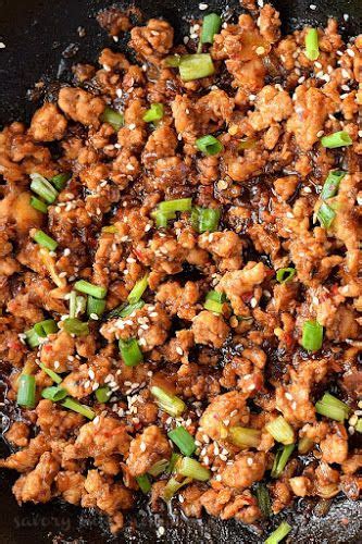 A classic from panda express that's really easy, fast, and tasty. Orange Chicken (Panda Express Copycat) Recipe in 2020 ...