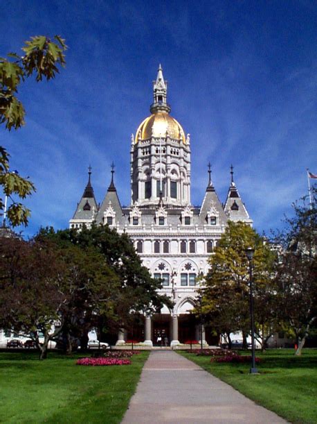 Connecticut House Of Representatives Passes Budget The
