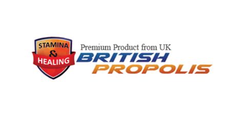 Logo British Propolis Png Koleksi Gambar