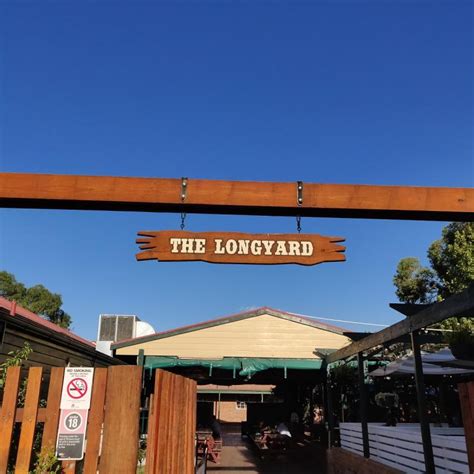 Longyard Hotel In Tamworth New South Wales Clubs And Pubs Near Me