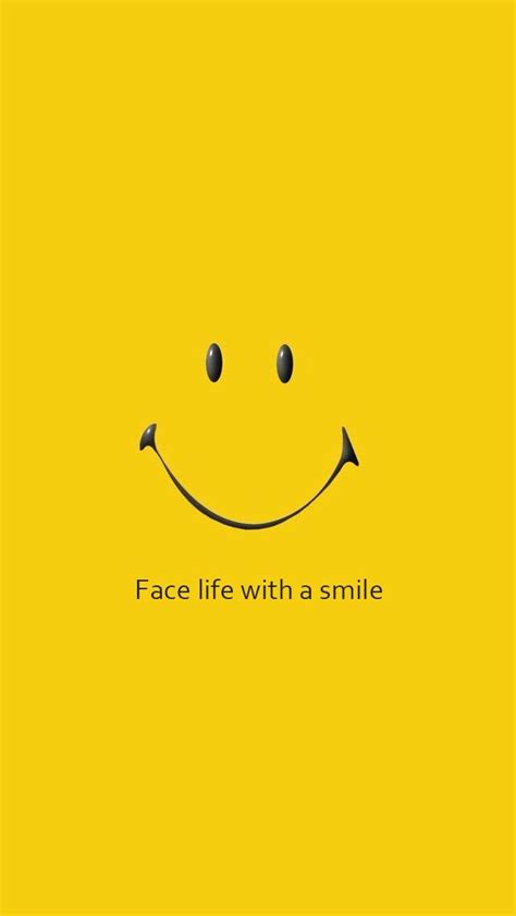 Smile Bright Smile Wallpaper Alone Boy Photography Emoji Wallpaper