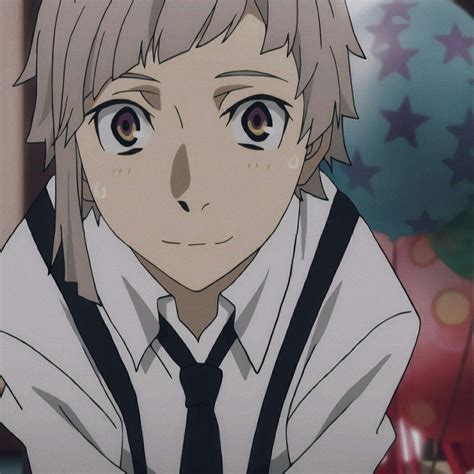 Who Is The Main Character In Bungou Stray Dogs - atsushi nakajima in 2021 | Bungo stray dogs, Bungou stray dogs atsushi