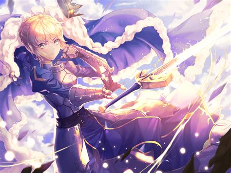 Anime Fategrand Order 4k Ultra Hd Wallpaper By Chopped