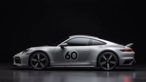 2023 Porsche 911 Sport Classic Revealed With Manual Gearbox Priced For