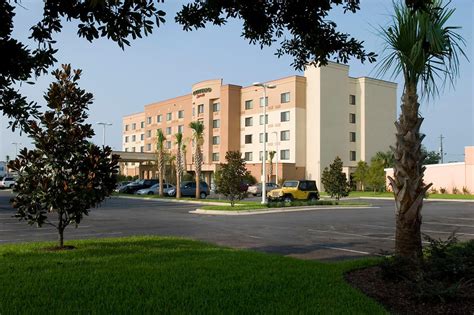 Courtyard By Marriott Downtown Pensacola