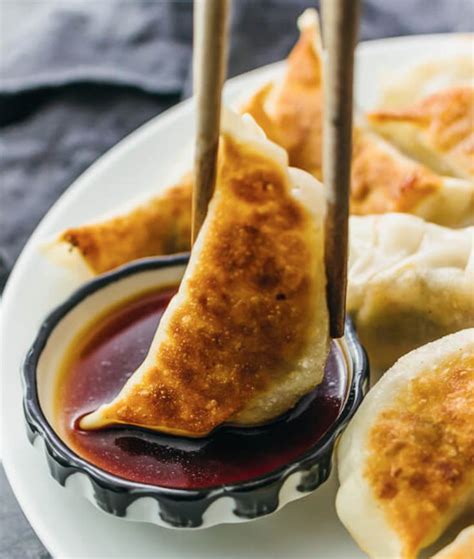 32 Best Dumpling Recipes Chinese Chicken Japanese Gyoza Potstickers