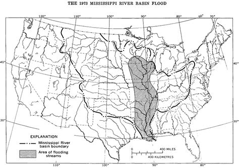 50 Years Ago The Tragic Mississippi River Flood Took 28 Lives