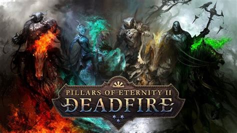 Pillars Of Eternity Ii Deadfire Free Download Gametrex