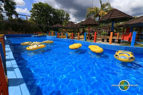 How many water park hotels will we find in sungai petani? Sungai Petani, Kedah,