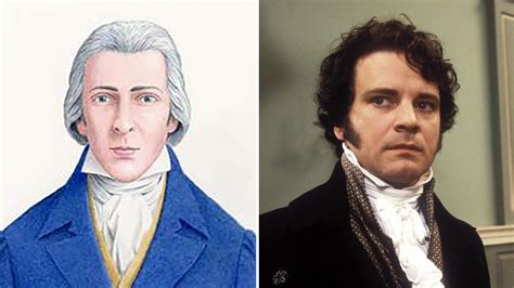 Mr Darcy Youre No Colin Firth The New York Times