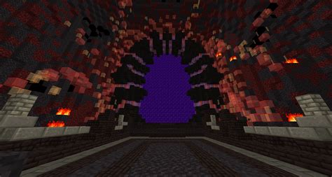 Nether Portal Official Wynncraft Wiki