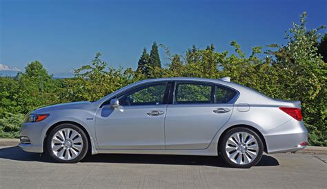 With its 2018 model year update, acura gives the rlx sport hybrid a completely editor's note: LeaseBusters - Canada's #1 Lease Takeover Pioneers - 2015 ...