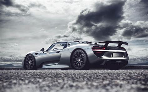 15 Excellent Hd Porsche Wallpapers