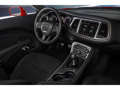 Dodge Challenger 2022 Hellcat Interior