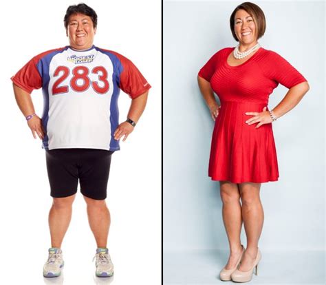 Biggest Loser Season 16 Weight Loss Makeovers Us Weekly