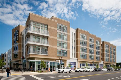 The Daley At Shady Grove Bozzuto Eya Sell Rockville Apartment