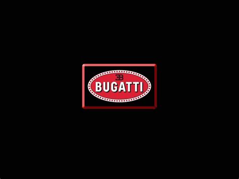 Bugatti Logo Hd Wallpapers Yl Computing