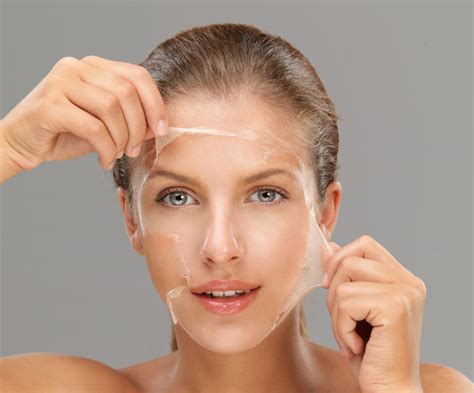 Different Types Of Chemical Peels Cosmetic And Advance Laser Clinic