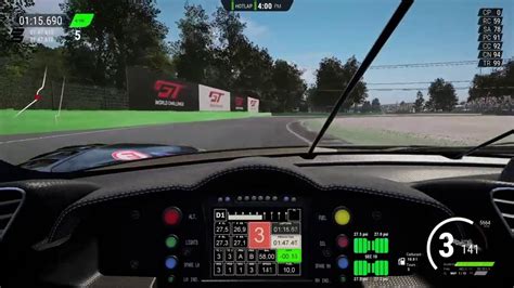 Ferrari Gt Hotlap Monza Setup Update V Assetto