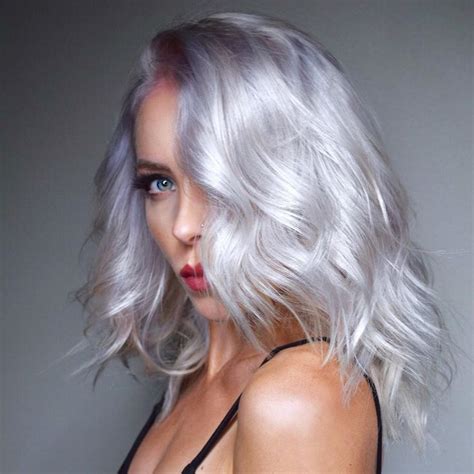 The Best Hair Color For Blue Eyes To Flatter Your Complexion Hair