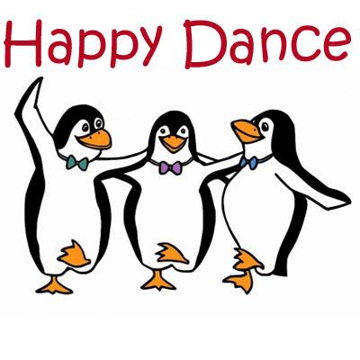 Animated Friday Happy Dance Clip Art Library