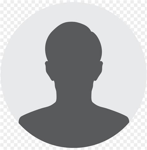 Instagram Default Profile Picture PNG Transparent With Clear Background
