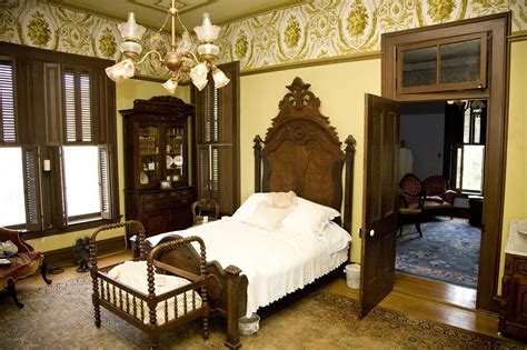 Glenn House Interior Victorian Bedrooms Victorian Interior