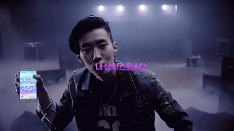 Jay Park Busts Out Impressive Dance Moves For Candy Crush Soda Cf