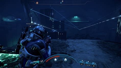 Mass Effect Andromeda—lost In Space Games Reviews Mass Effect