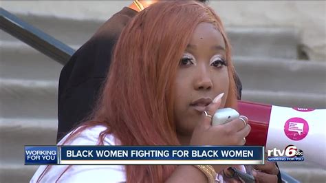 Black Women Fighting For Black Women In Indianapolis