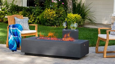 Best And Safe Fire Pits For Wood Decks For You Outdoor