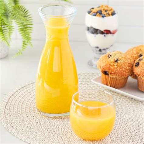 Buy Great Value Original 100 Orange Juice 64 Fl Oz Online At Lowest