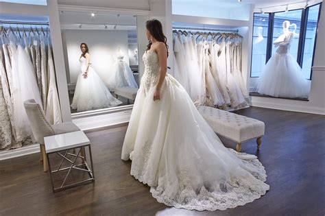 Bridal Shops In Chicago For The Perfect Wedding Dress