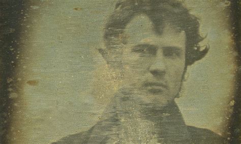 The First Ever Selfie Taken In 1839 A Picture From The