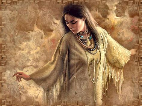 Native American Princess Fmp Art Indian Bogle Native American